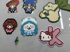 -垚火玩泥吧手作集合店·拼豆·陶艺