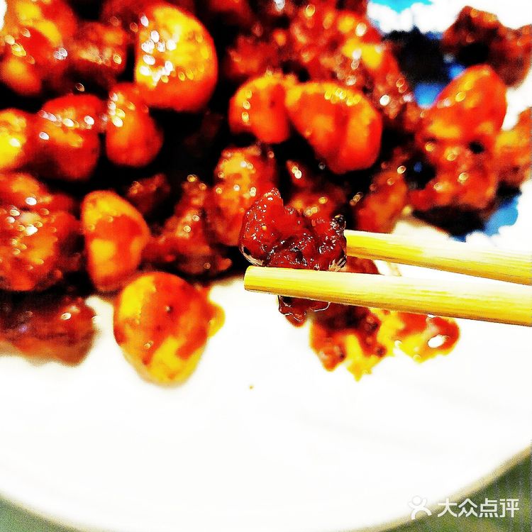 五大道上好吃😋的津菜