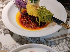 -绿茶餐厅(哈尔滨凯德店)
