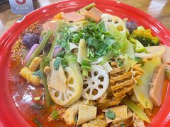 -文立新·秤盘麻辣烫(天通苑店)