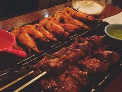 -TiKi餐厅酒吧