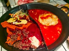-扎起市井老火锅(乐山总店)