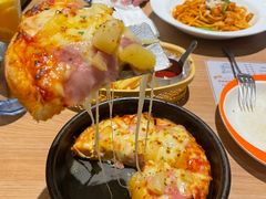 -必胜客(龙泉万达店)