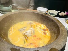 -鲜潭蒸汽石锅鱼(五道口购物中心店)