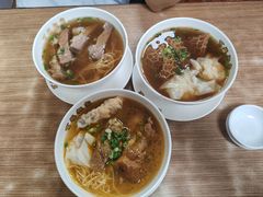 -百福麵家(新馬路店)