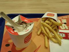 -汉堡王(金鹰天地广场店)