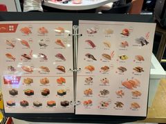 -争鲜回转寿司(朝北大悦城店)