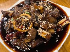 -邱金小炒·30 年盐帮江湖菜(自贡店)