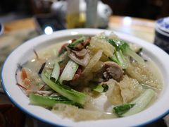 老杭三鲜-慧娟面馆·餐厅(望江路店)