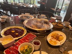 -长嘉·河图火锅(长嘉汇江景旗舰店)