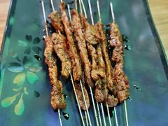 -阿杰烧烤·西安传统烤肉店(天朗御湖店)