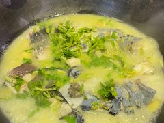 -好灶头妈妈菜·柴火灶台鱼·千岛湖土菜地标美食