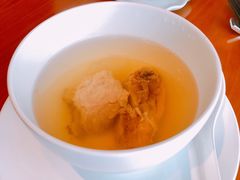-广州富力君悦大酒店空中花园