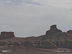 -哈密雅丹大海道景区