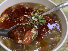 -清真李唯一优质肉丸糊辣汤