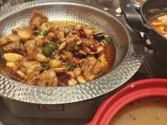 -肖记公安牛肉鱼杂馆·省级非物质文化遗产(江汉路直营店)