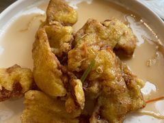 南山老式锅包肉-南山鲜虾面·活鲜小馆·海味大连菜(南山总店)