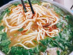 -杨记拉面总店