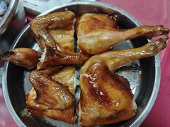 -华园农庄·特色炭烧鸡·北江河鲜