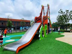 -季高兔窝窝亲子园(上海薰衣草公园店)