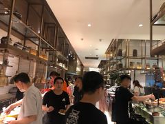 -东方红海鲜百汇(国际大厦店)