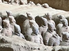 -秦始皇帝陵博物院(兵马俑)