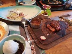 -绿茵阁牛扒餐厅(客村店)