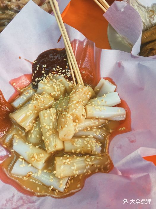 佳记甜品(置富中心店)-混酱肠粉图片-香港美食-大众点评网