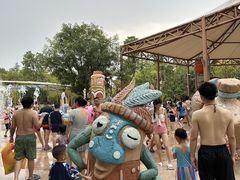 -武汉玛雅海滩水公园