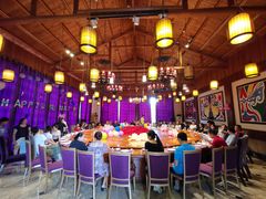 大堂-顺风山庄(水濂山店)