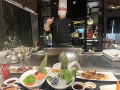 -水木锦堂·自助铁板烧(世贸天阶店)
