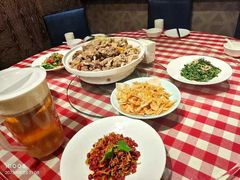 -西贝(满都海公园店)
