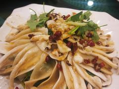 养颜焗松茸-红豆园(文林街店)