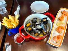 法式青口贝-La Creperie法餐厅(桃江路店)