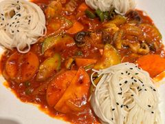 -Fuzzy Bistro 浮几韩餐·茶酒馆