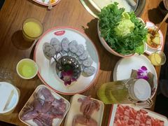 -渝都辣夫重庆老火锅(华新店)