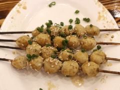 烤鱼丸-疍家人黄记海鲜火烧烤