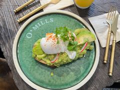 -O'mills Sourdough Bakery&Bistro(永嘉路店)