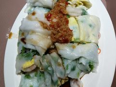 鲜虾肠粉-北大家园食堂