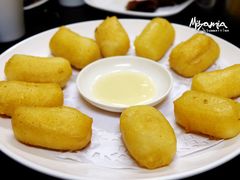 炸鲜奶-吉友粥底火锅(方斜路店)