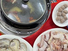 -花苑美食横琴生蚝火锅(拱北粤华路店)