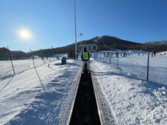 -长白山万达国际滑雪场