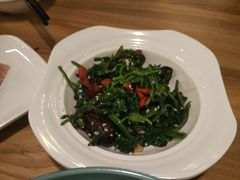 八宝菠菜-陈傻子餐厅(世纪都会店)