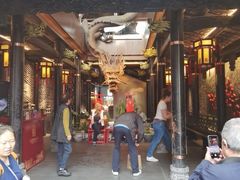 -小龙翻大江文化火锅(宽窄店)