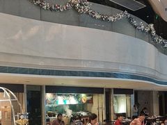 -广州希尔顿逸林酒店-OPEN開·全日制餐厅·海鲜·小火锅·自助餐(东风路店)