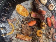 -正宗齐齐哈尔烤肉·齐牛哥鲜切炭火烤肉(杭州总店)