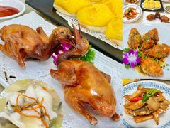 -轩记海鲜餐厅·四十五年老字号·经典粤菜(西区彩虹店)