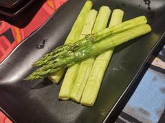 烤芦笋-1218 GRILL 主厨
