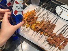 -枪火串烧·东北特色烧烤(罗湖总店)