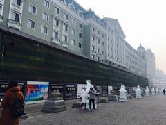 -人民防洪胜利纪念塔